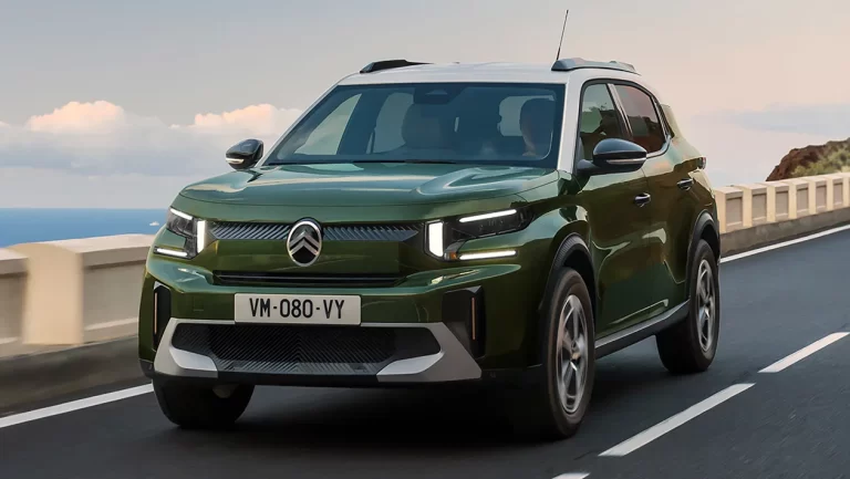 7 kişilik C3 Aircross geliyor