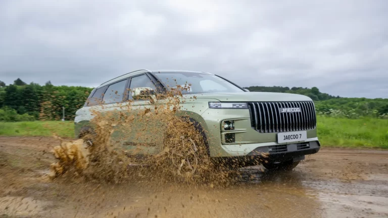 Lüks SUV’da Çin rüzgarı esecek