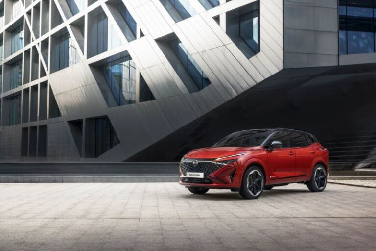 Nissan Qashqai sipariş topluyor