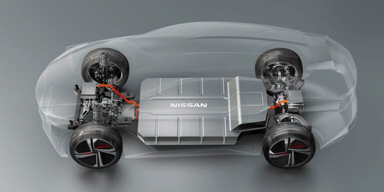 Nissan’dan ezber bozan bataryalar