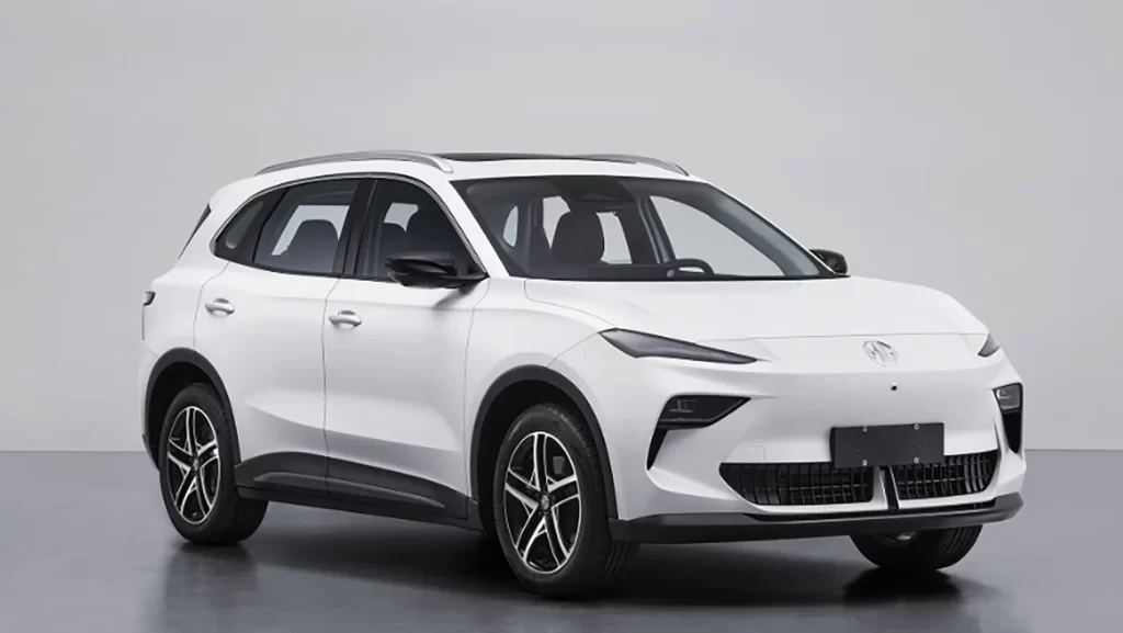 MG’nin elektrikli SUV’u yenilendi