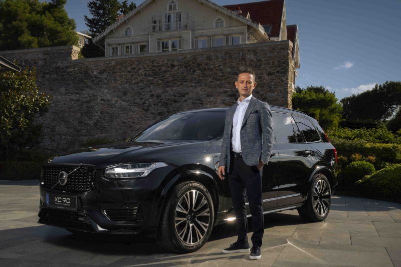 Elektrikli Volvo EX30 2025’te geliyor