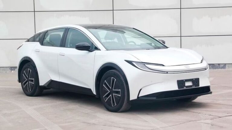Toyota’nın elektriklisine BYD desteği