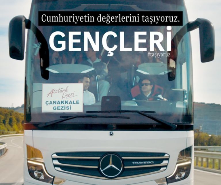 En büyük bayrama özel film