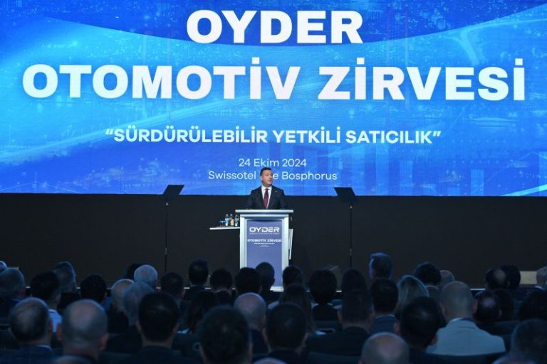 OYDER 5 yılın ardından toplandı
