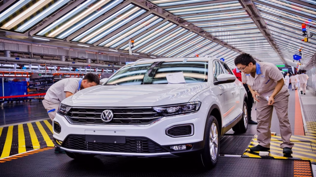 Çanlar VW için çalıyor