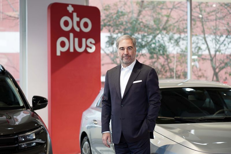 Otoplus’ta yönetici ortak oldu