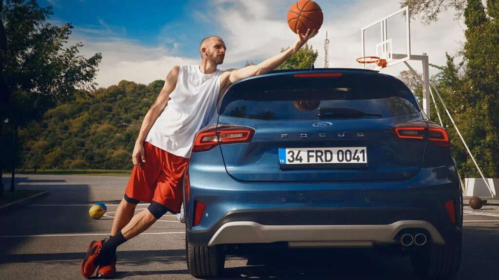 Elveda Ford Focus