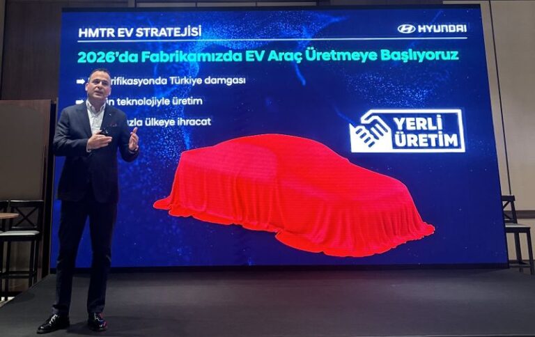 İzmitli elektrikli 2026’yı bekliyor