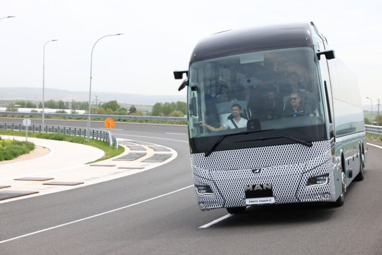 Elektrikli otobüsün başkenti oluyor