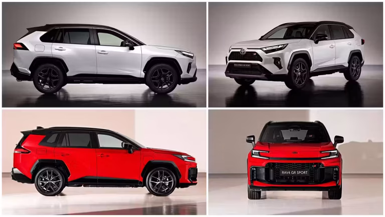 Yeni Toyota RAV4 2026’da Türkiye’de