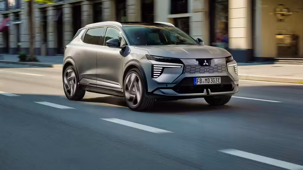 Renault Scénic’e Japon kardeş