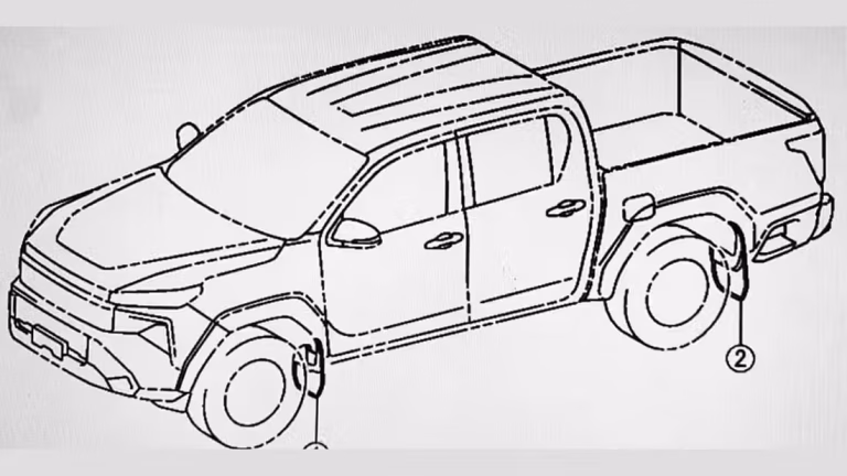 Yeni Toyota Hilux hazırlanıyor