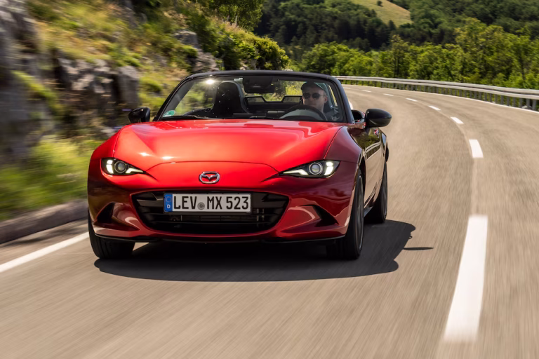 Mazda’yı markaları arasına kattı