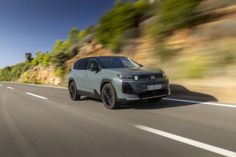 Citroen C5 Aircross kasımda geliyor