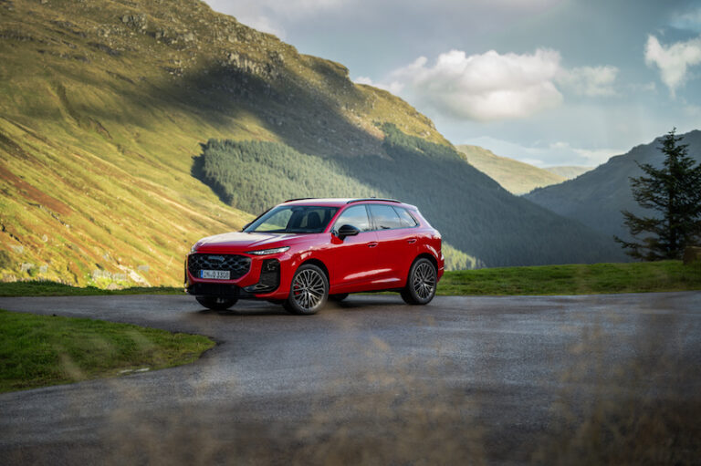 Yeni nesil Audi Q3 Türkiye’de