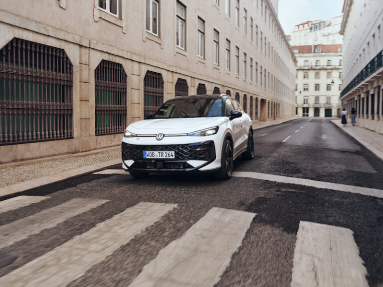 Küçük Tiguan T-ROC şubatı bekliyor
