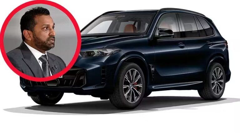 FBI Chevrolet’ten BMW’ye geçti
