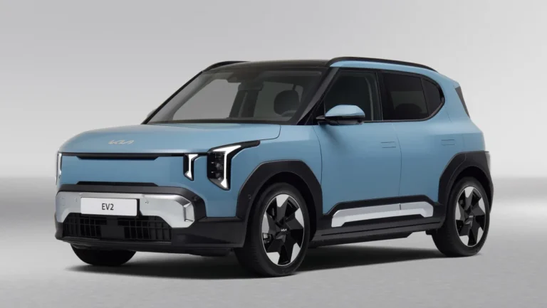 KIA’dan ucuz yeni elektrikli