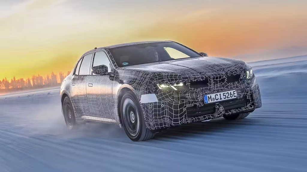 BMW i3 gün sayıyor