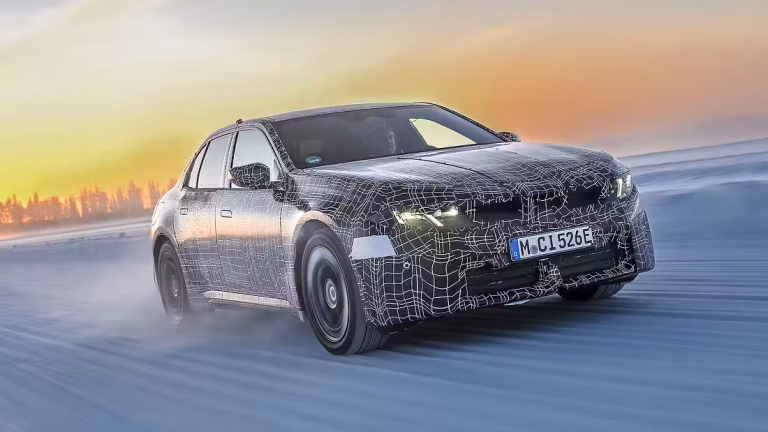 BMW i3 gün sayıyor