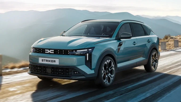 İşte Bursalı Dacia Striker