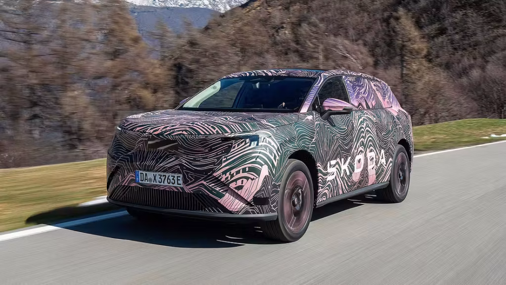 En büyük Skoda hazırlanıyor