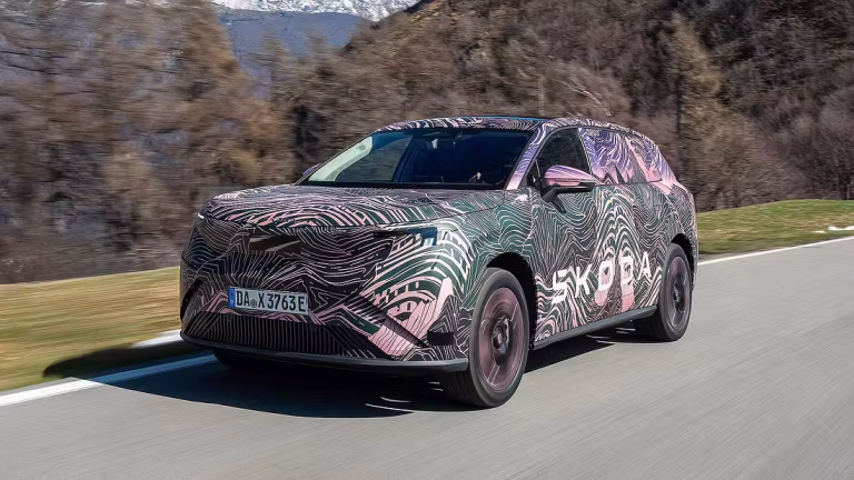 En büyük Skoda hazırlanıyor