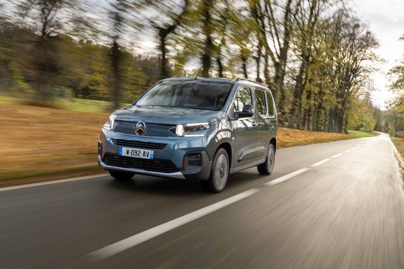 Bursalı Berlingo yıl sonunda satışta