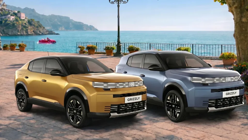 İşte Fiat’ın yeni bebekleri