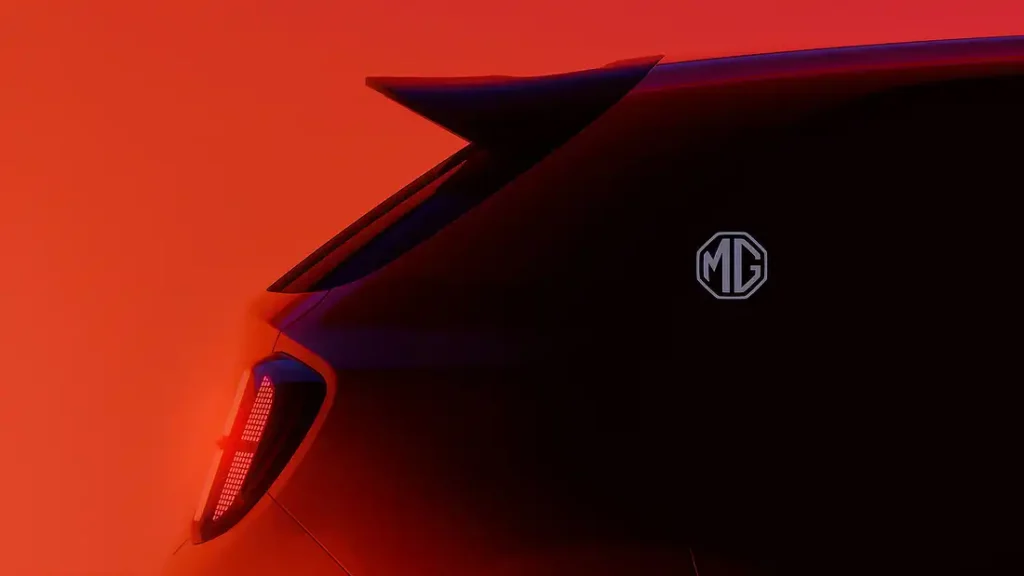 MG’den Avrupa için küçük elektrikli