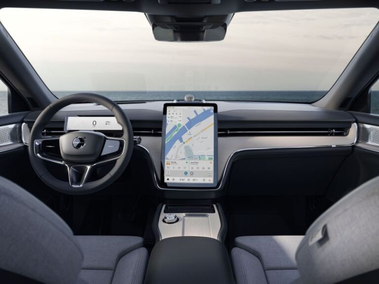 Volvo Gemini entegrasyonu Türkiye’de
