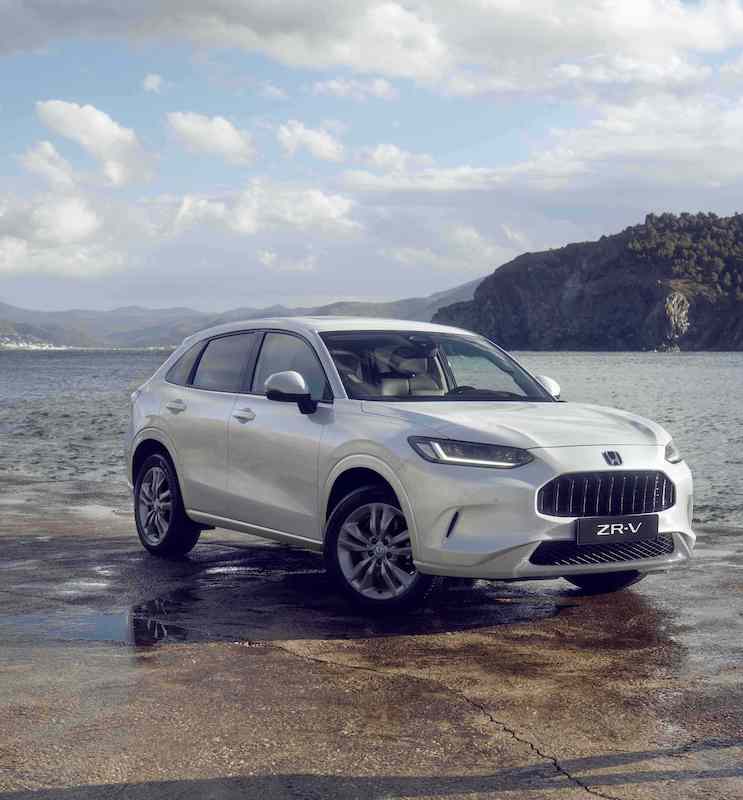 Honda CR-V ve ZR-V’ye makyaj