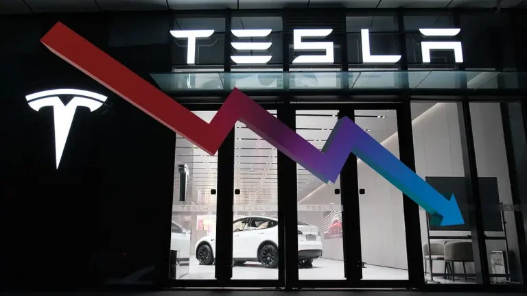 Almanya’da Tesla çöktü Çinliler coştu
