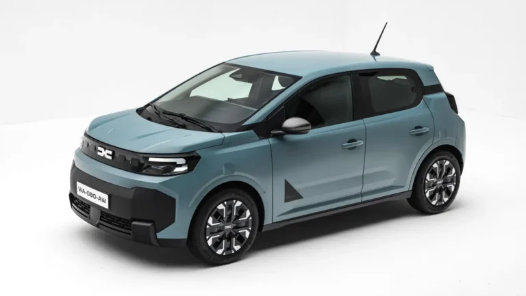 Twingo’nun ucuz kardeşi geliyor