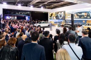 Chery’den Paris atağı