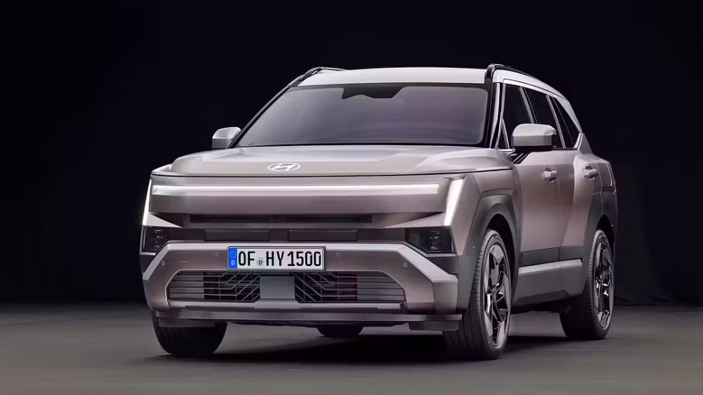 işte yepyeni Hyundai Tucson