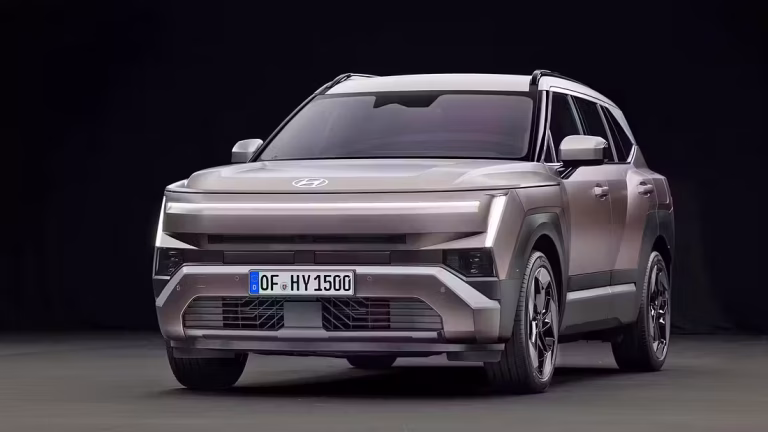 işte yepyeni Hyundai Tucson