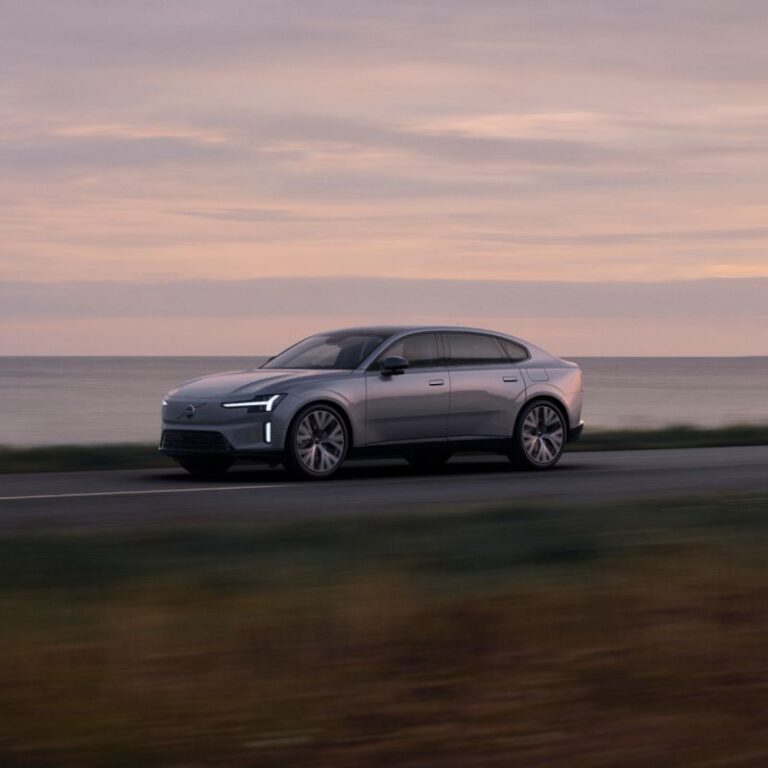Türkiye’ye özel üretilen Volvo geliyor